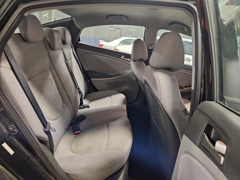 Фото 10 - HYUNDAI ACCENT