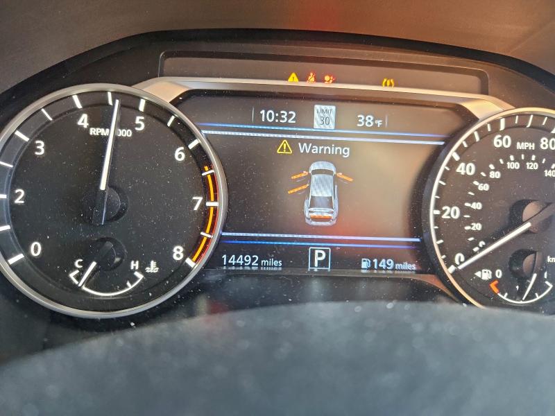 Фото 9 - NISSAN ALTIMA