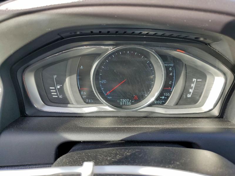 VOLVO XC60 2015 VIN YV440MDK7F2707188