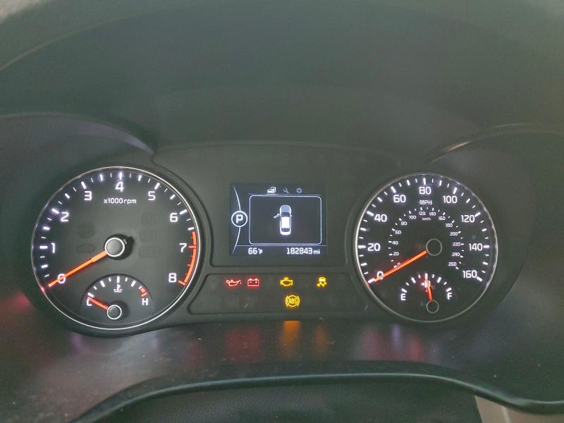 Фото 9 - KIA OPTIMA