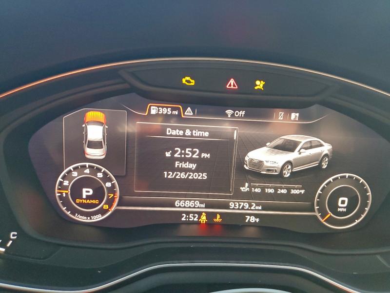 Фото 9 - AUDI A4