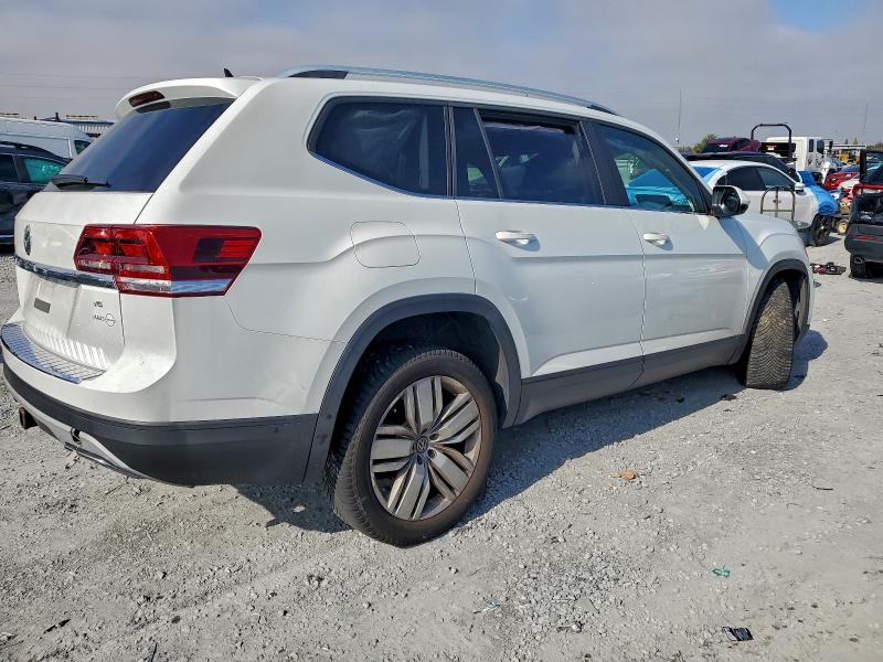 Фото 3 - VOLKSWAGEN ATLAS