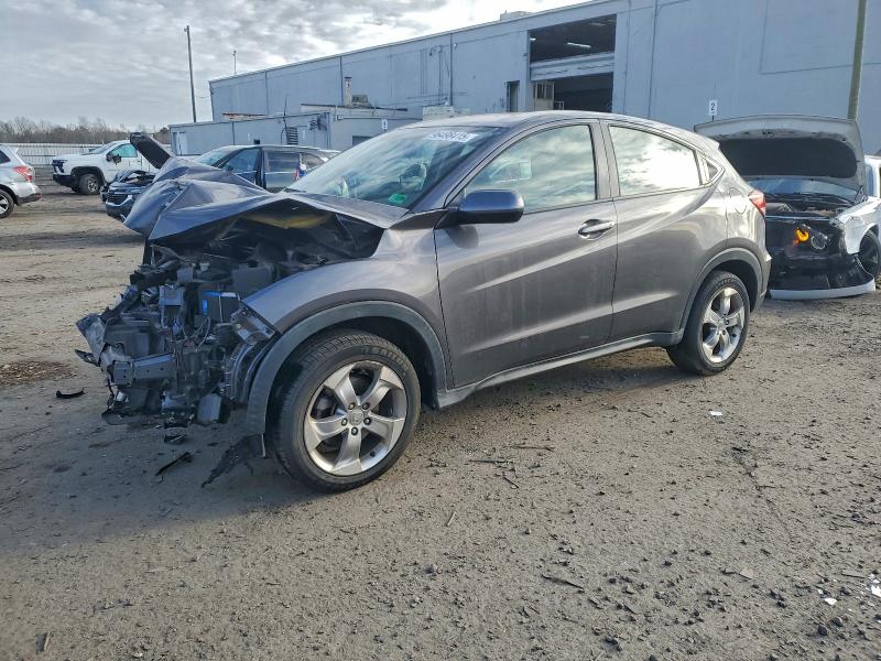 Фото 1 - HONDA HR-V