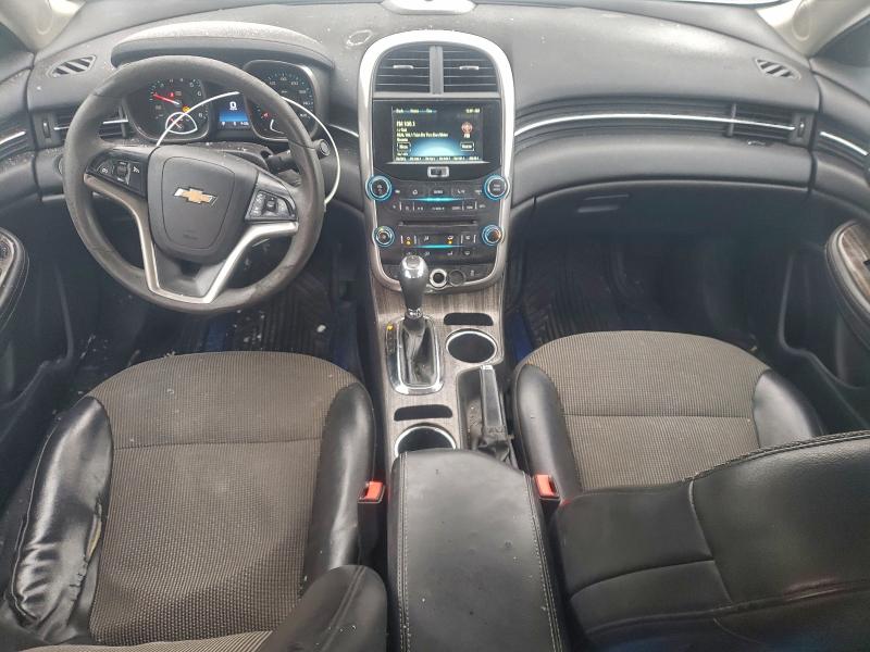 Фото 8 - CHEVROLET MALIBU