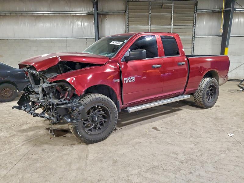 Фото 1 - RAM 1500