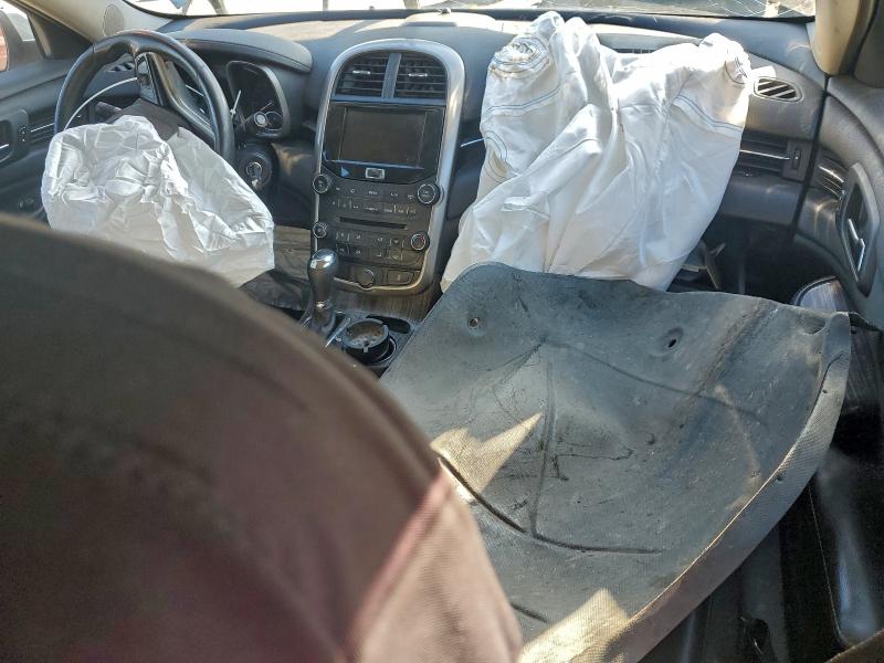 Фото 8 - CHEVROLET MALIBU