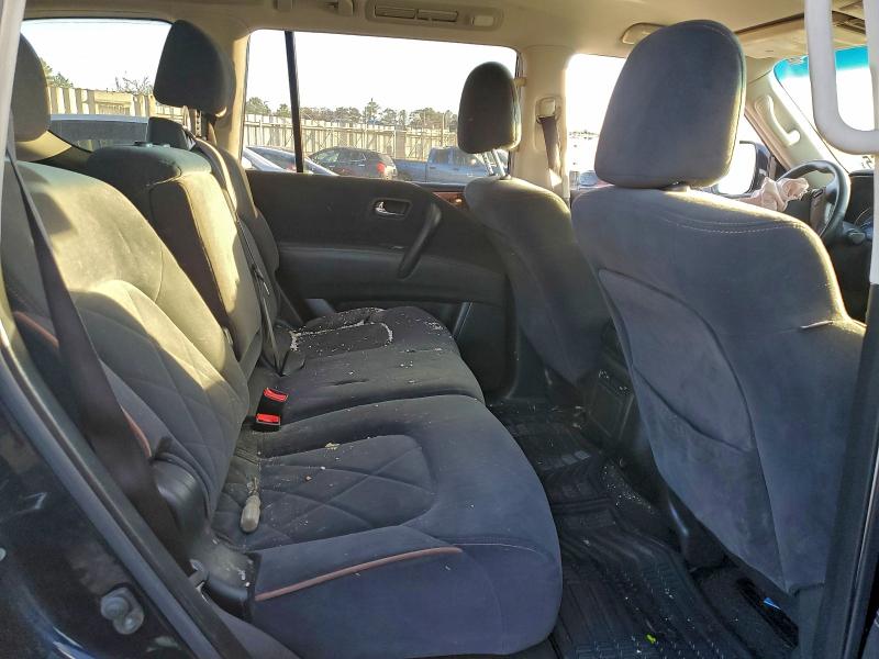 NISSAN ARMADA 2017 VIN JN8AY2NC2H9510647