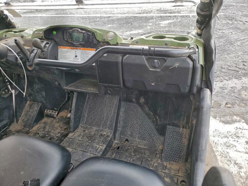 YAMAHA SIDEBYSIDE 2020