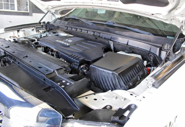 Фото 7 - NISSAN TITAN