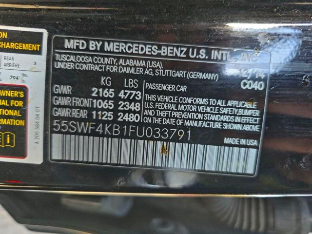 Фото 10 - MERCEDES-BENZ C-CLASS