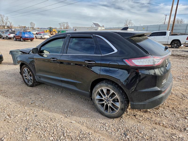 Фото 2 - FORD EDGE
