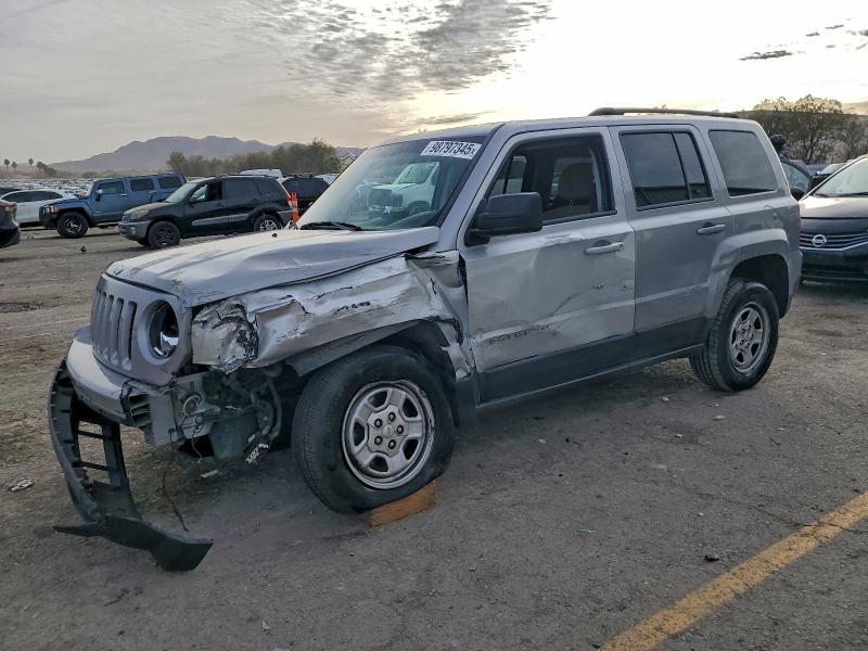 Фото 1 - JEEP PATRIOT