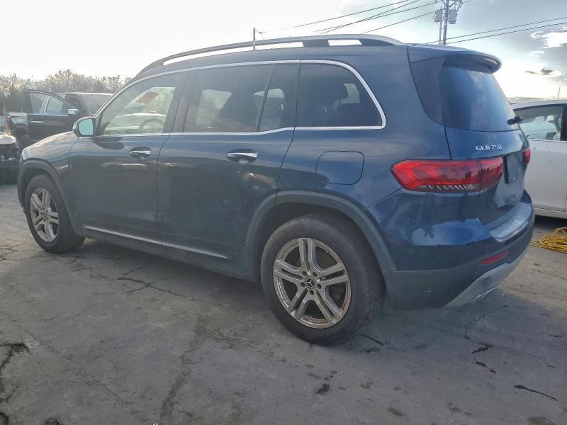 Фото 2 - MERCEDES-BENZ GLB-CLASS