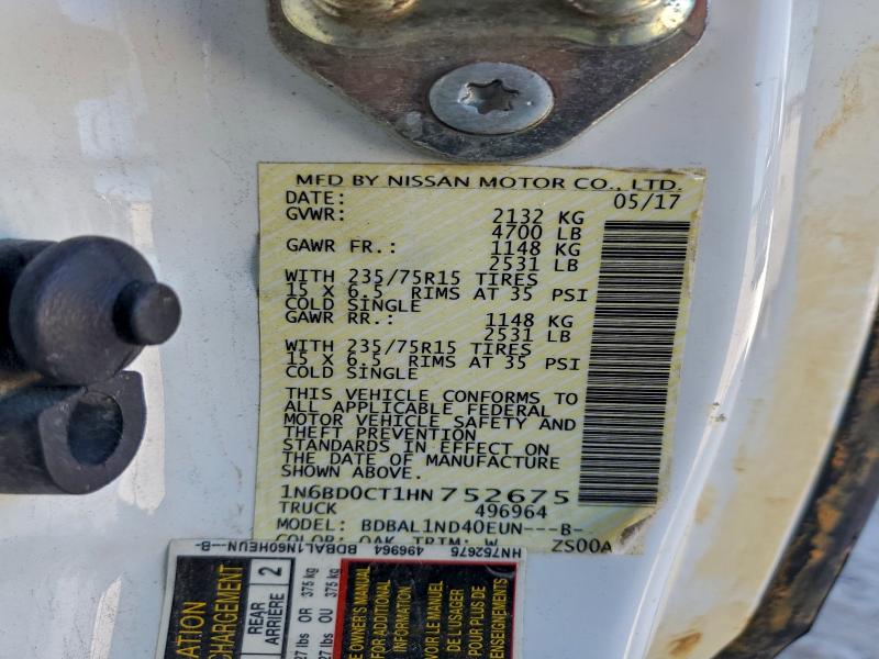 Фото 13 - NISSAN FRONTIER