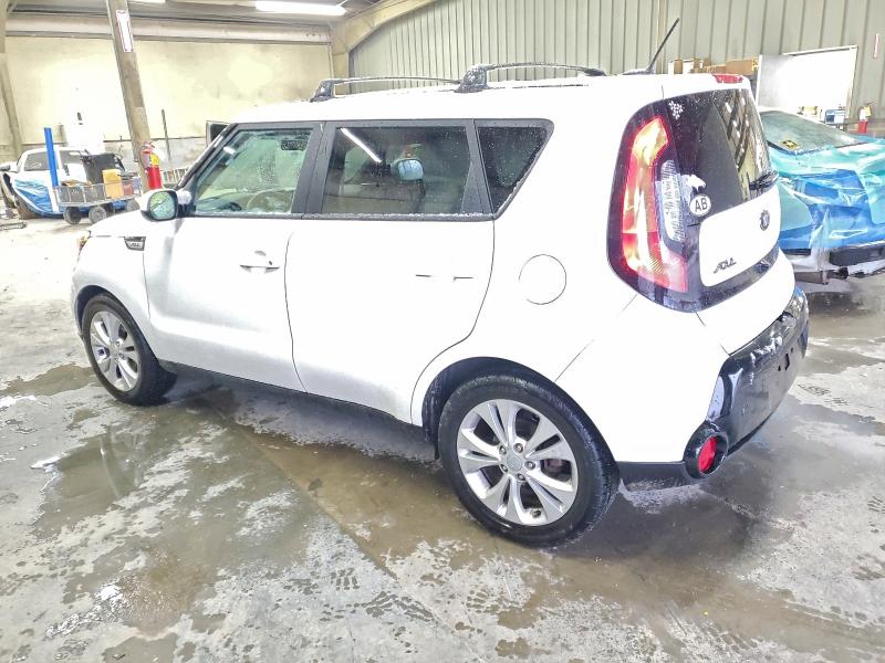 Фото 2 - KIA SOUL