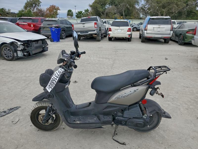 YAMAHA SCOOTER 2014