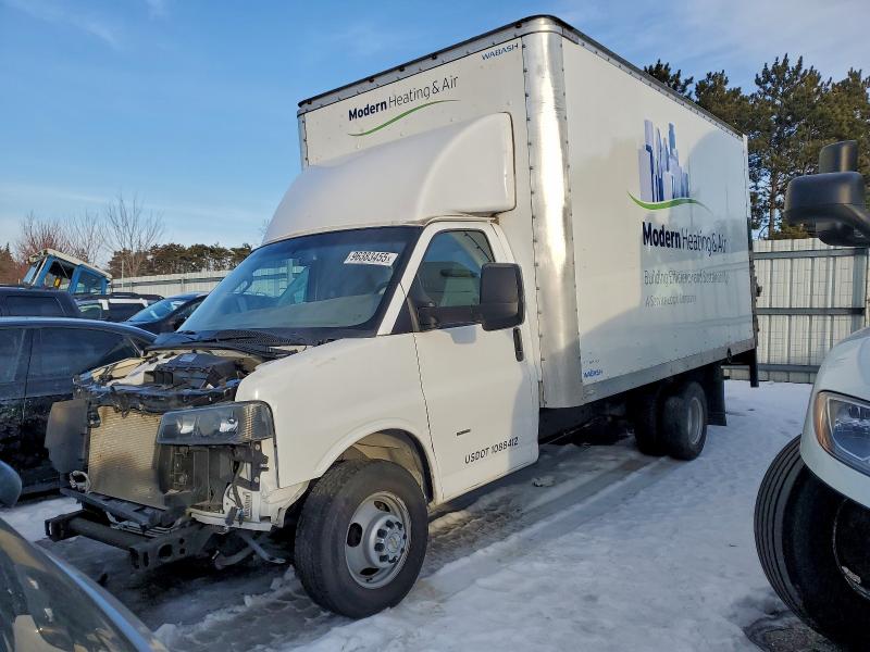 CHEVROLET EXPRESS 2023 VIN 1GB3GSC79P1104637