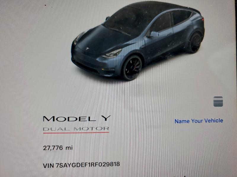 Фото 9 - TESLA MODEL Y