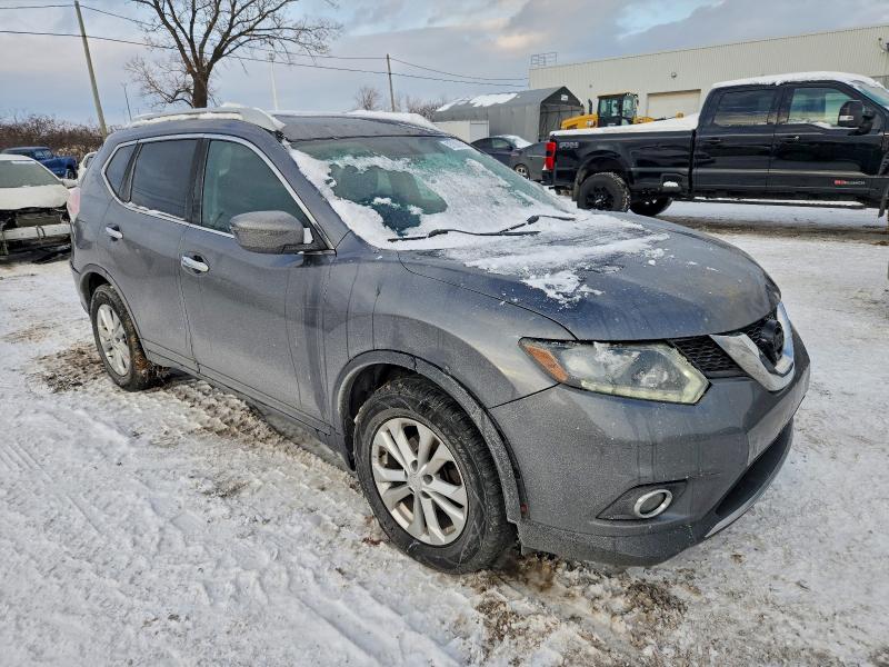 Фото 4 - NISSAN ROGUE