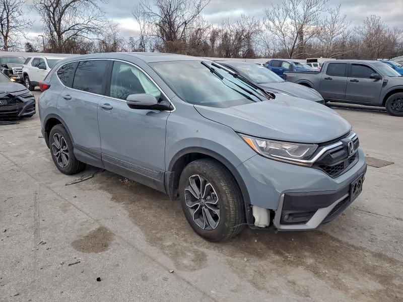 Фото 4 - HONDA CRV