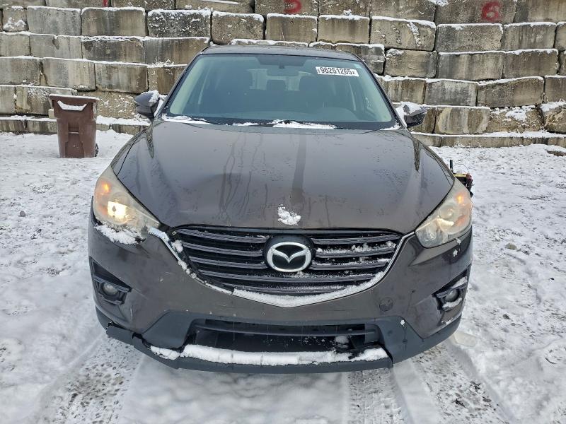 Фото 5 - MAZDA CX-5