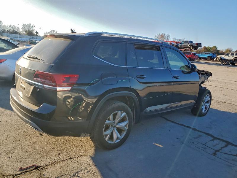 Фото 3 - VOLKSWAGEN ATLAS