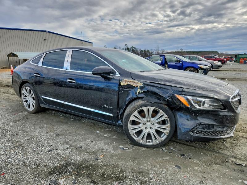 BUICK LACROSSE 2018 VIN 1G4ZU5SS3JU145434