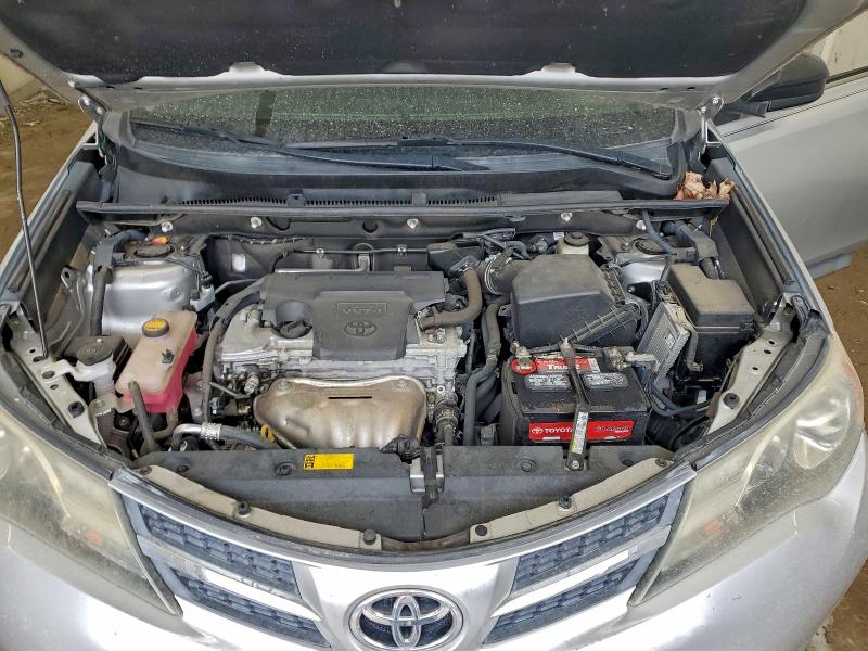 Фото 12 - TOYOTA RAV4