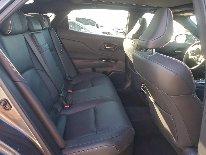 TOYOTA CROWN XLE 2024 VIN JTDAAAAF3R3027148