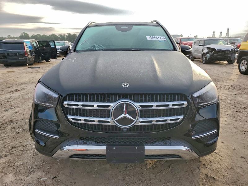 Фото 5 - MERCEDES-BENZ GLE-CLASS