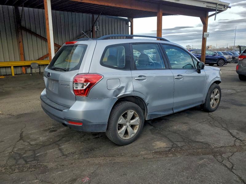 Фото 3 - SUBARU FORESTER