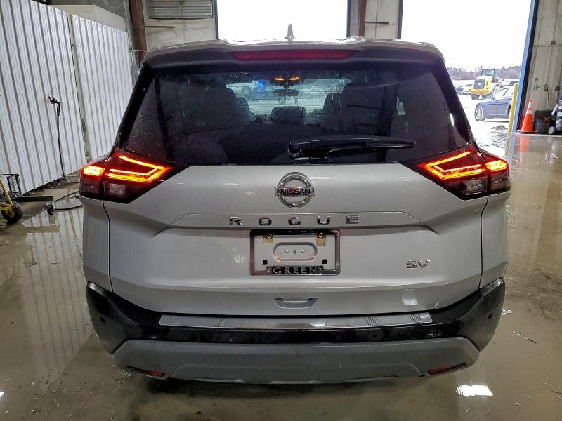 Фото 6 - NISSAN ROGUE