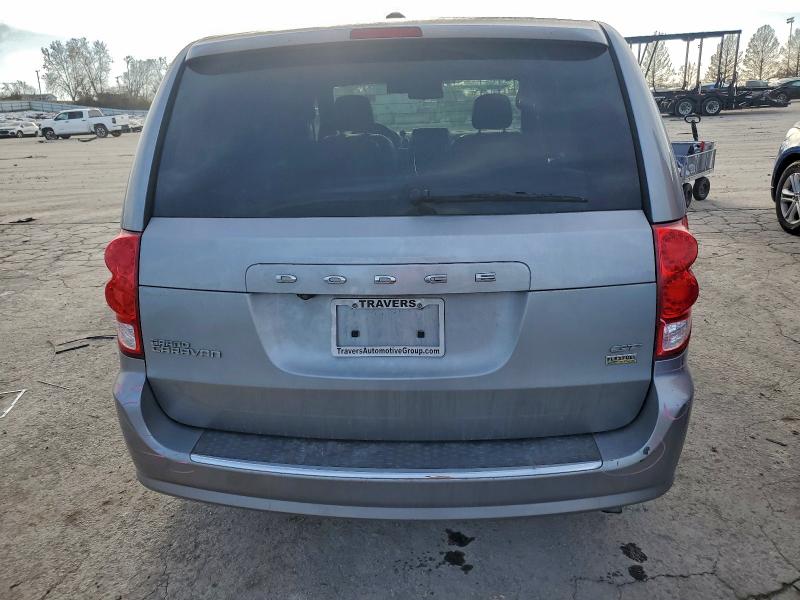 Фото 6 - DODGE CARAVAN