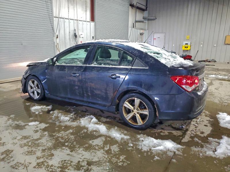 Фото 2 - CHEVROLET CRUZE