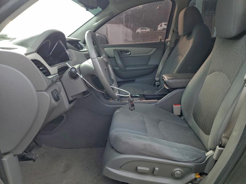 Фото 7 - CHEVROLET TRAVERSE