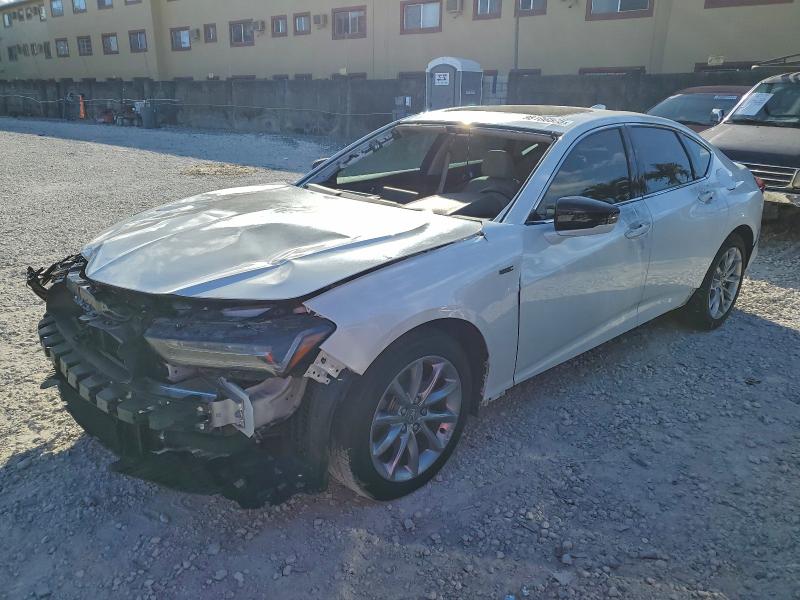 Фото 1 - ACURA TLX