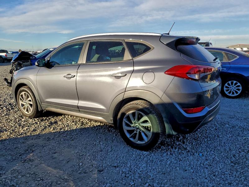 Фото 2 - HYUNDAI TUCSON