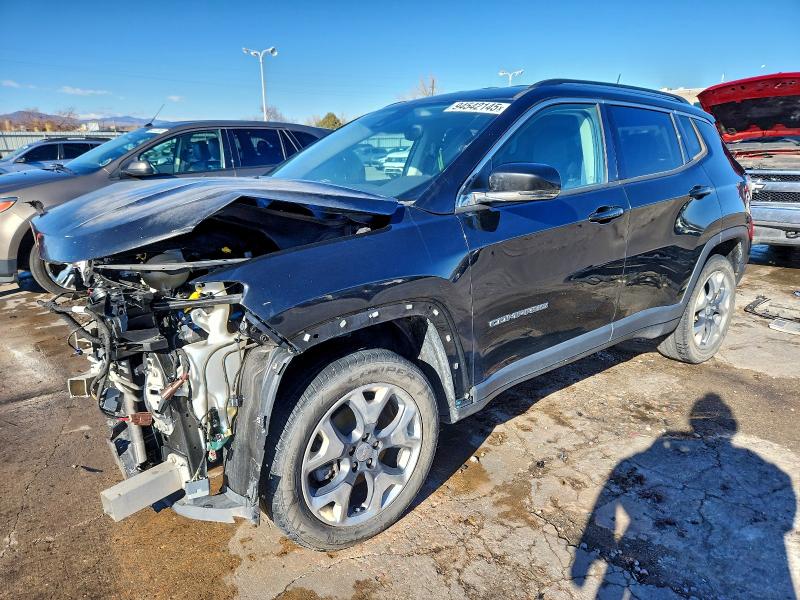 Фото 1 - JEEP COMPASS