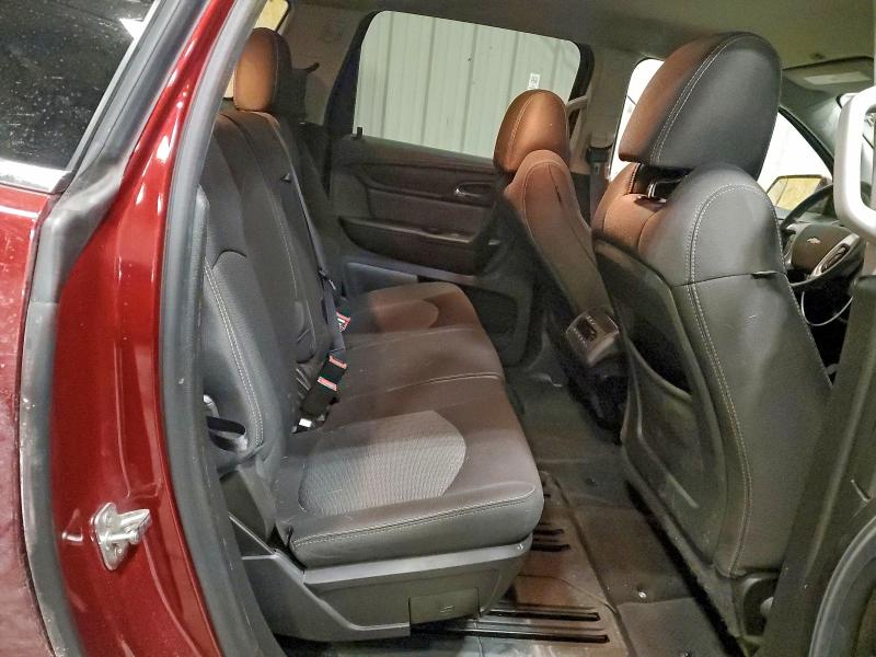 Фото 10 - CHEVROLET TRAVERSE