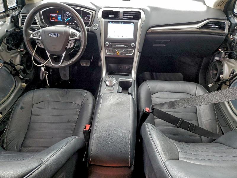 Фото 8 - FORD FUSION