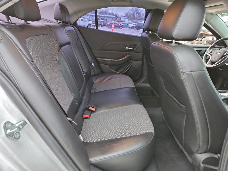 Фото 10 - CHEVROLET MALIBU