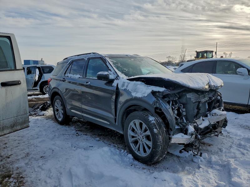 Фото 4 - FORD EXPLORER