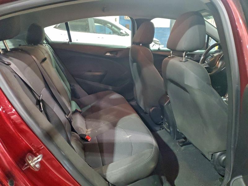 Фото 11 - CHEVROLET CRUZE