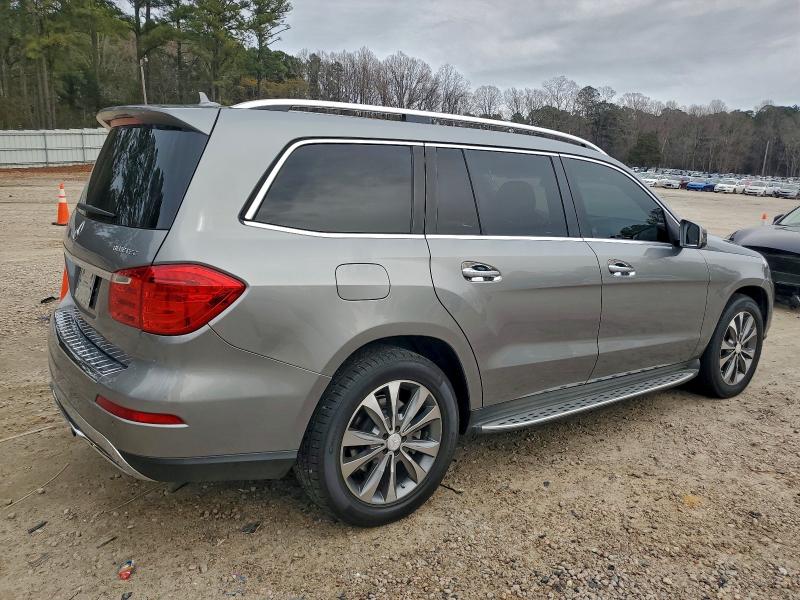 Фото 3 - MERCEDES-BENZ GL-CLASS