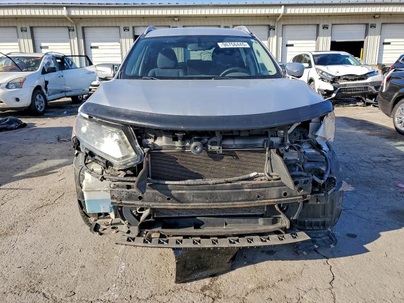 Фото 5 - NISSAN ROGUE