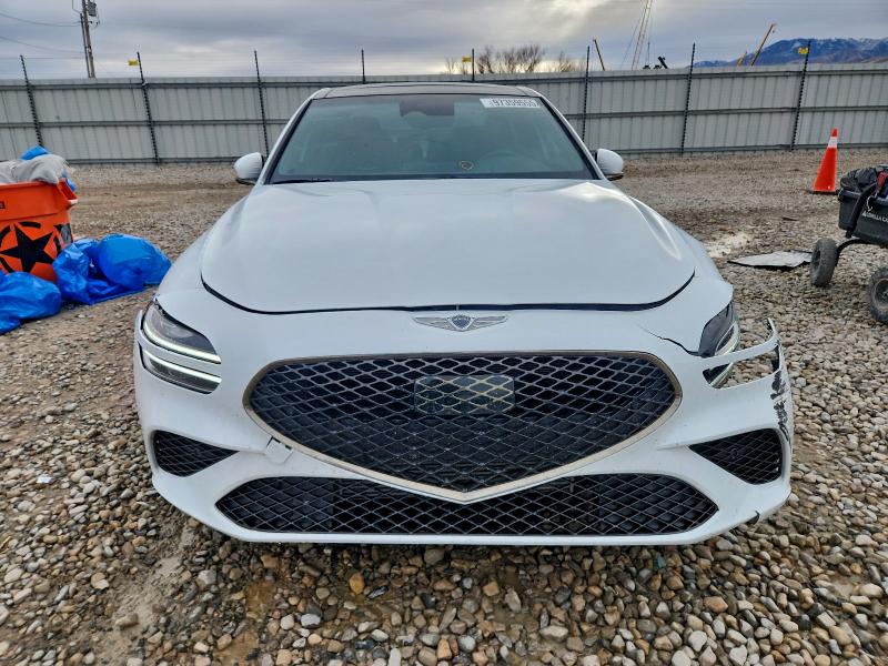 GENESIS G70 BASE 2023 VIN KMTG34TA5PU113030