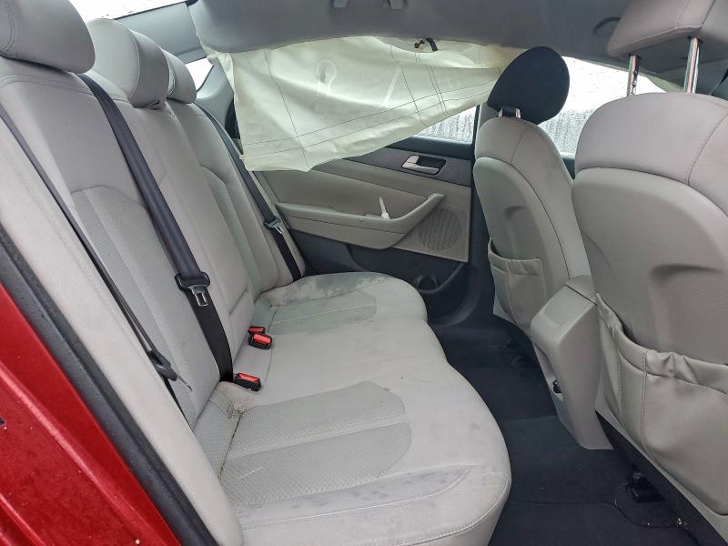 Фото 10 - HYUNDAI SONATA