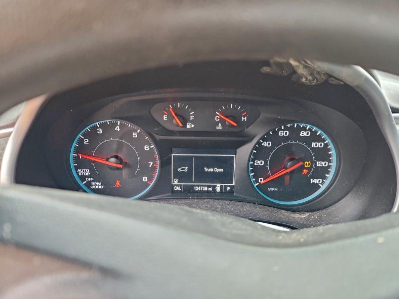 Фото 9 - CHEVROLET MALIBU