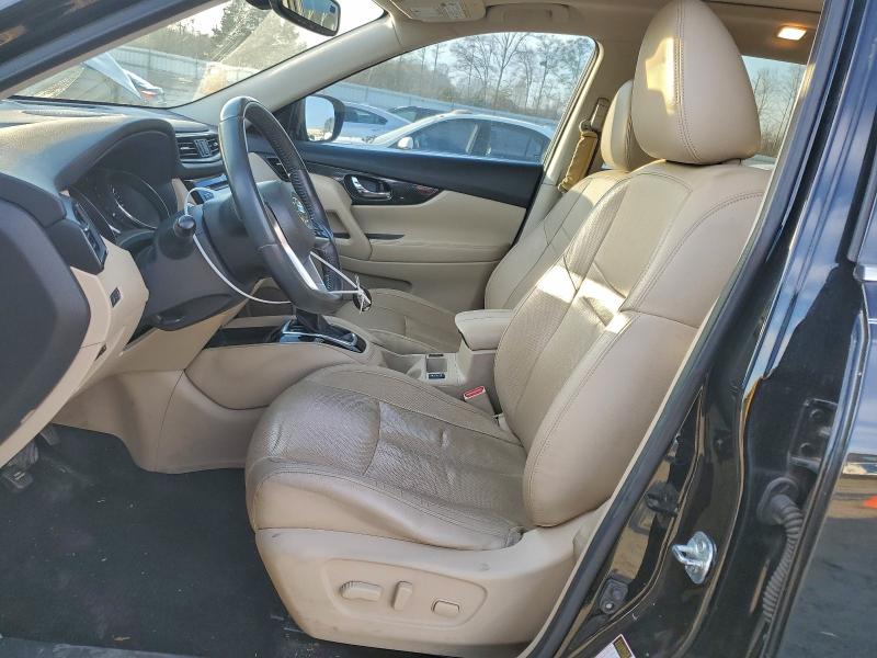 Фото 7 - NISSAN ROGUE