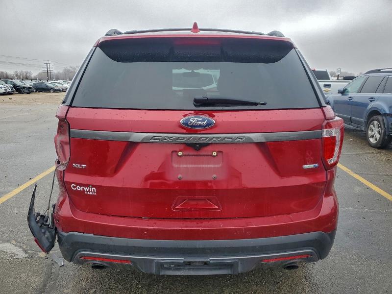 Фото 6 - FORD EXPLORER